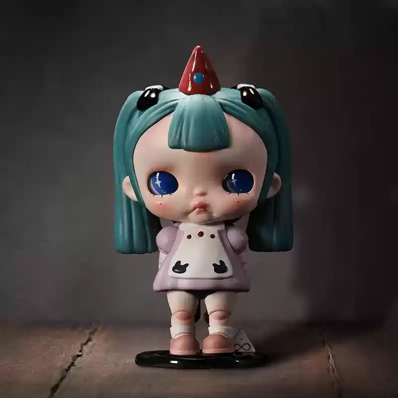 Pop Mart 泡泡瑪特 TINYTINY 開場白系列 盲盒 手伴 公仔 擺件 收藏品｜嗨寶好選物