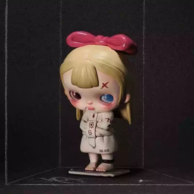 Pop Mart 泡泡瑪特 TINYTINY 開場白系列 盲盒 手伴 公仔 擺件 收藏品｜嗨寶好選物