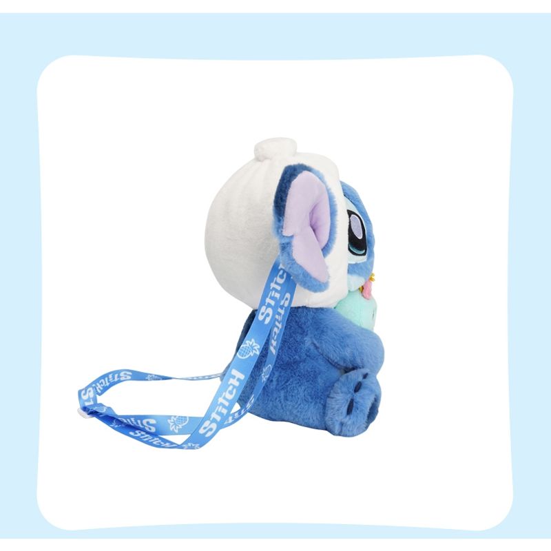 Disney 迪士尼 史迪奇 史迪仔 蜂蜜罐 潮玩 盲盒 盒玩 公仔 收藏品 玩偶 抱枕｜嗨寶好選物