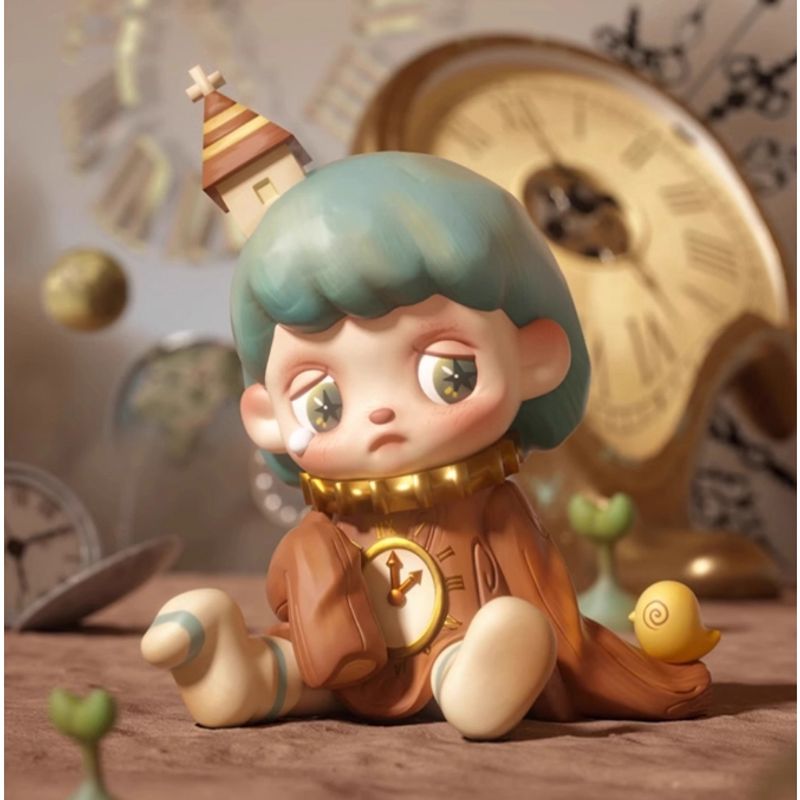  ANMOO 阿默 世界是一個謊言 系列 潮玩 盲盒 盒玩 公仔 收藏品｜嗨寶好選物