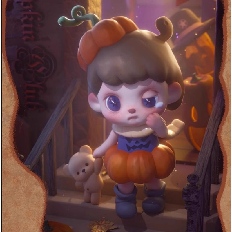  ANMOO 阿默 世界是一個謊言 系列 潮玩 盲盒 盒玩 公仔 收藏品｜嗨寶好選物