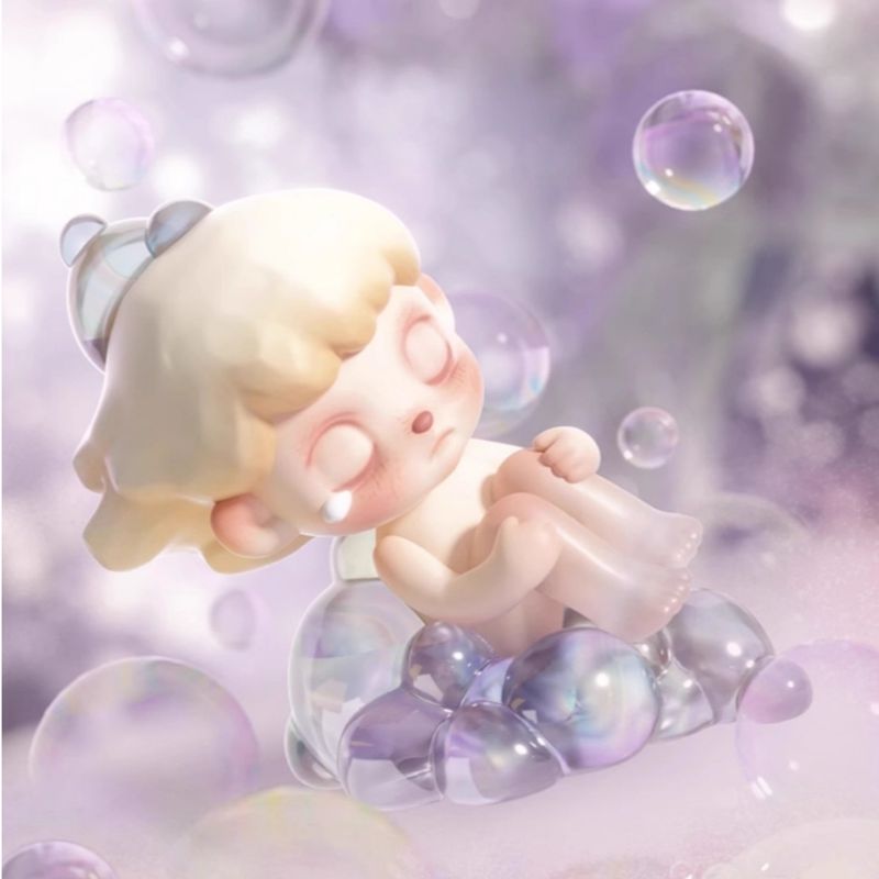  ANMOO 阿默 世界是一個謊言 系列 潮玩 盲盒 盒玩 公仔 收藏品｜嗨寶好選物