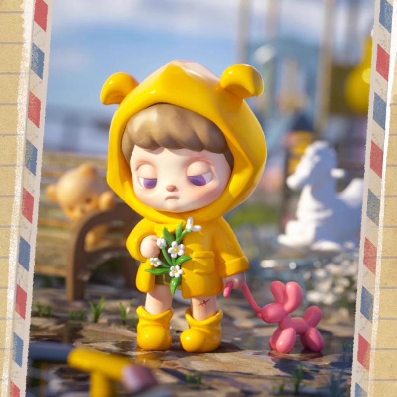  ANMOO 阿默 世界是一個謊言 系列 潮玩 盲盒 盒玩 公仔 收藏品｜嗨寶好選物