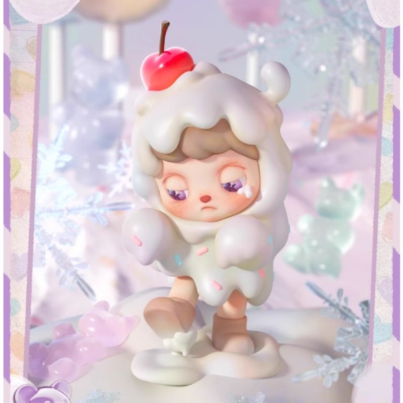  ANMOO 阿默 世界是一個謊言 系列 潮玩 盲盒 盒玩 公仔 收藏品｜嗨寶好選物