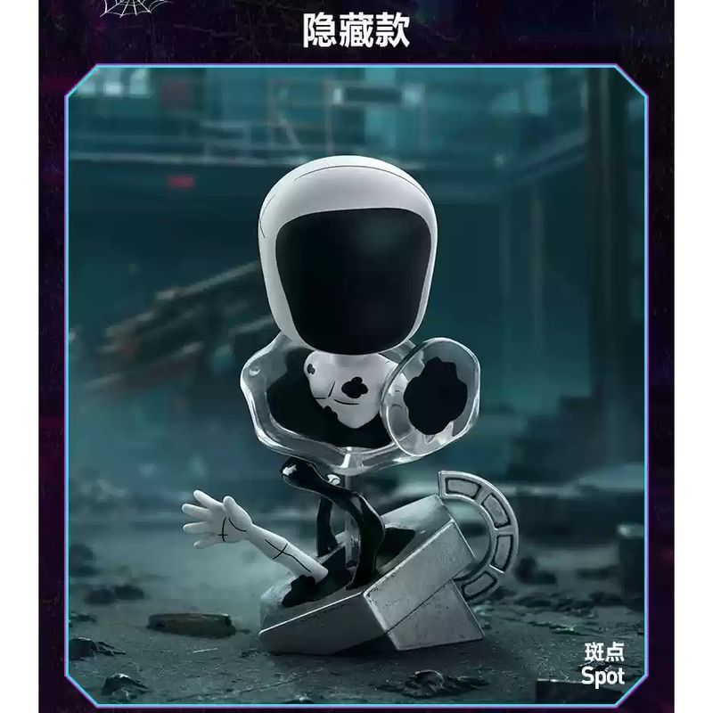 Pop Mart 泡泡瑪特 漫威英雄 蜘蛛人 縱橫宇宙 系列 盲盒 手伴 公仔 擺件 收藏品｜嗨寶好選物