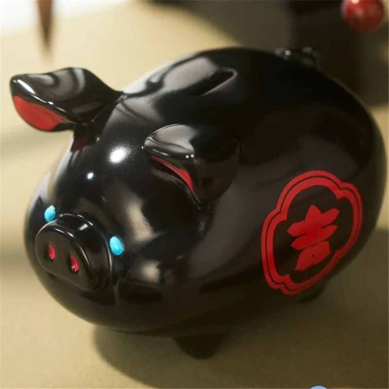 LULU豬 解答之豬系列 LULU 豬 盲盒 手伴 公仔 擺件 扭蛋 收藏品 目標必達豬｜嗨寶好選物