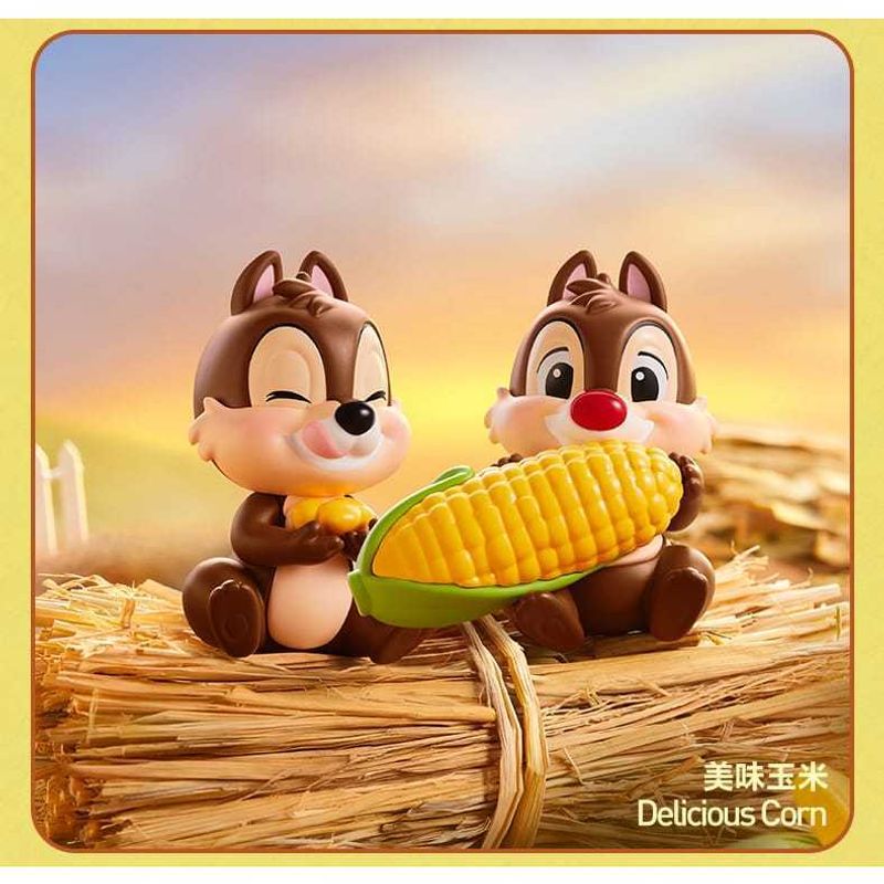 POPMART 泡泡瑪特 迪士尼 奇奇蒂蒂 玩鬧兄弟 系列｜盲盒 潮玩 公仔 桌面 擺件 收藏 禮物 周邊｜嗨寶好選物