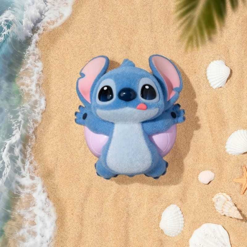 迪士尼 史迪奇 元氣瑜伽｜TOPTOY｜植絨公仔 盲盒 手辦 公仔 可愛 潮玩 擺件 禮物｜嗨寶好選物