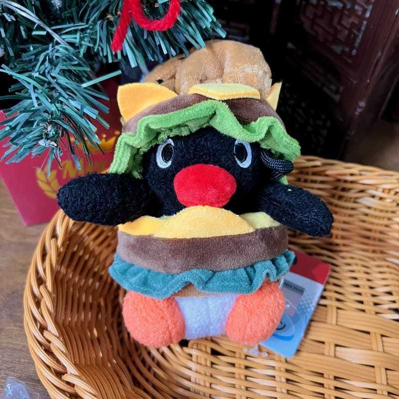 Pingu 企鵝家族 經典基礎款 毛絨公仔 聖誕娃衣 掛件 玩偶 掛娃 收藏品 娃娃 ｜嗨寶好選物