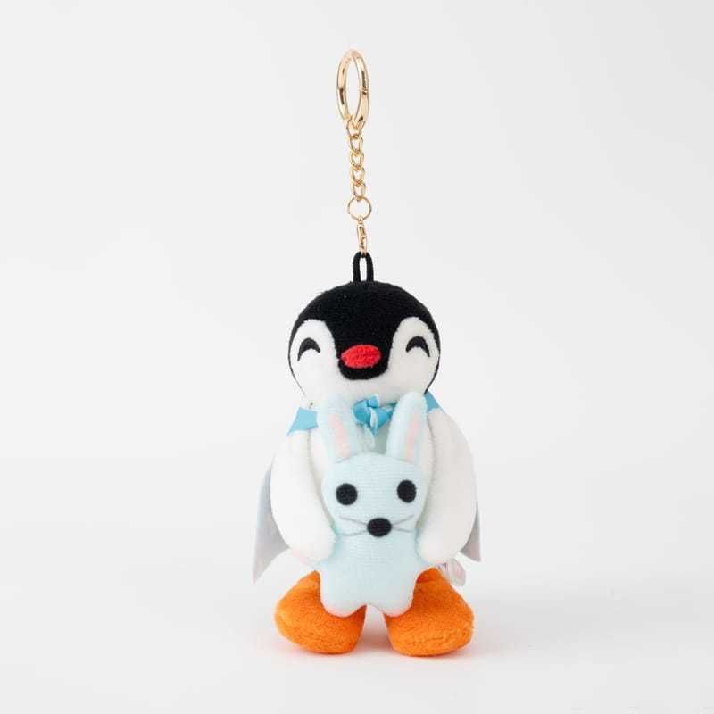 Pingu 企鵝家族 雪地樂團系列｜優邁正版｜毛絨公仔 掛件 可愛玩偶 包掛 收藏禮物｜嗨寶好選物