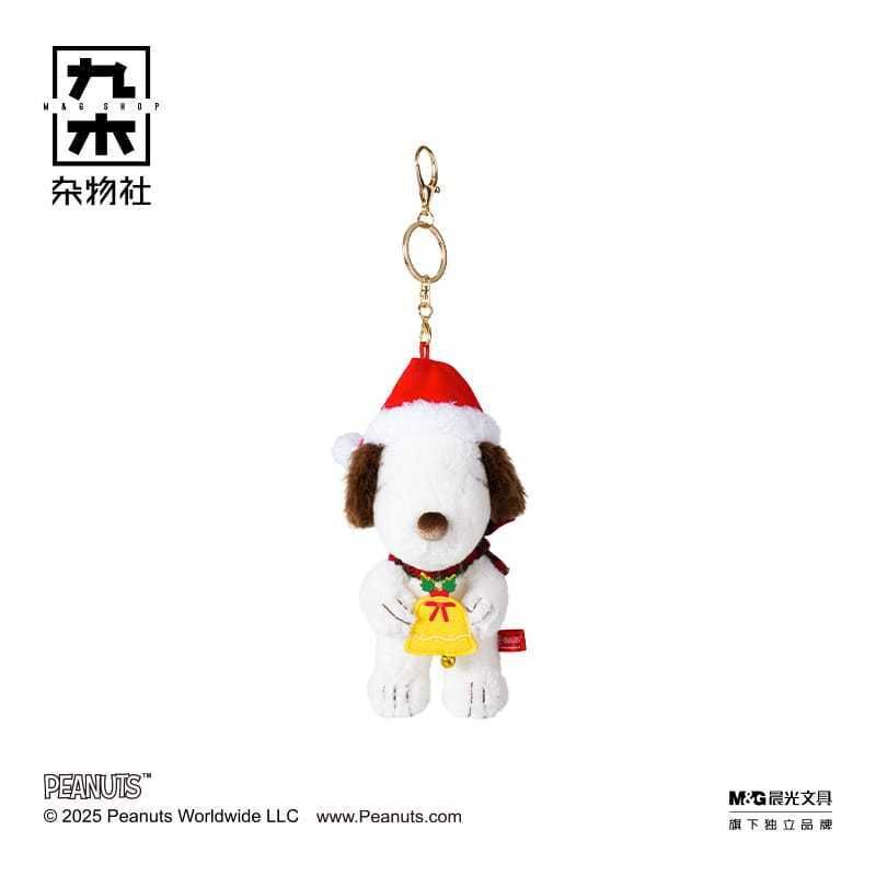 Peanuts 史努比 聖誕限定公仔 手辦 盲盒 公仔 潮玩 擺件 收藏 聖誕節 禮物｜嗨寶好選物