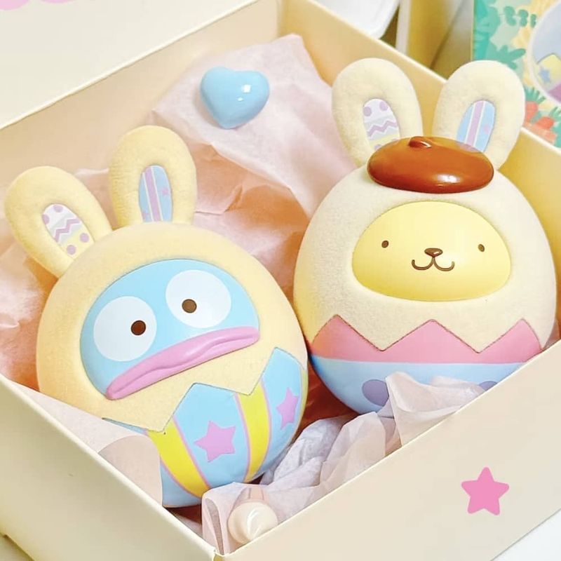 三麗鷗 兔仔奇趣蛋｜Sanrio｜迪士尼｜盲盒 公仔 擺件 收藏品｜庫洛米 大耳狗 凱蒂貓｜嗨寶好選物