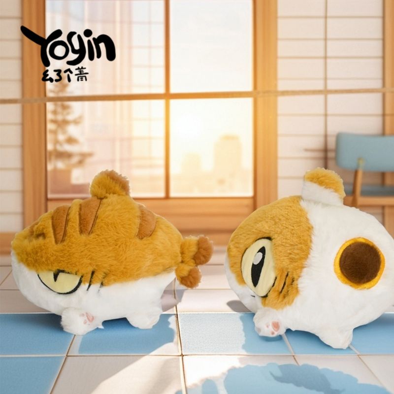 Sharkitty 我就是鯊貓 鯊貓幼崽 公仔 毛絨玩偶 可愛公仔 毛絨玩具｜嗨寶好選物