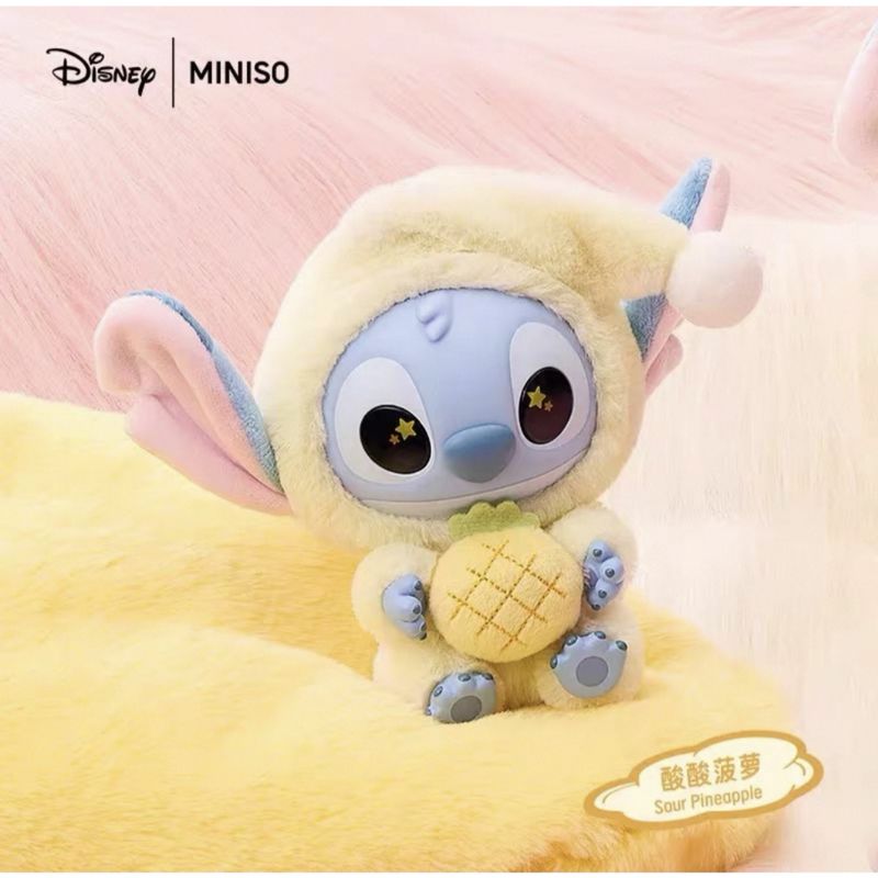 Disney 迪士尼 在困也要吃一口 系列 盲盒 手伴 公仔 擺件 扭蛋 收藏品｜嗨寶好選物