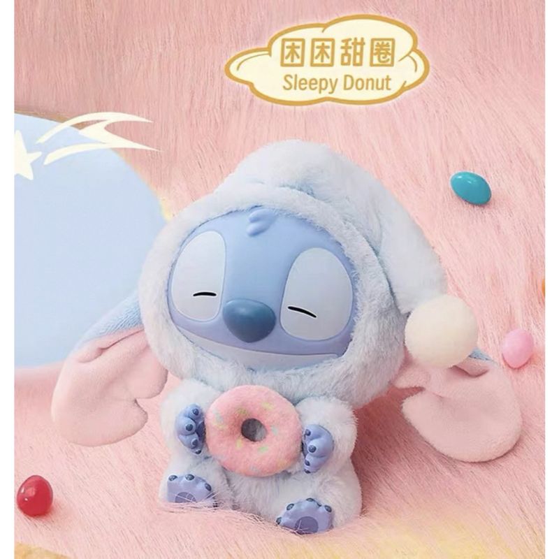 Disney 迪士尼 在困也要吃一口 系列 盲盒 手伴 公仔 擺件 扭蛋 收藏品｜嗨寶好選物