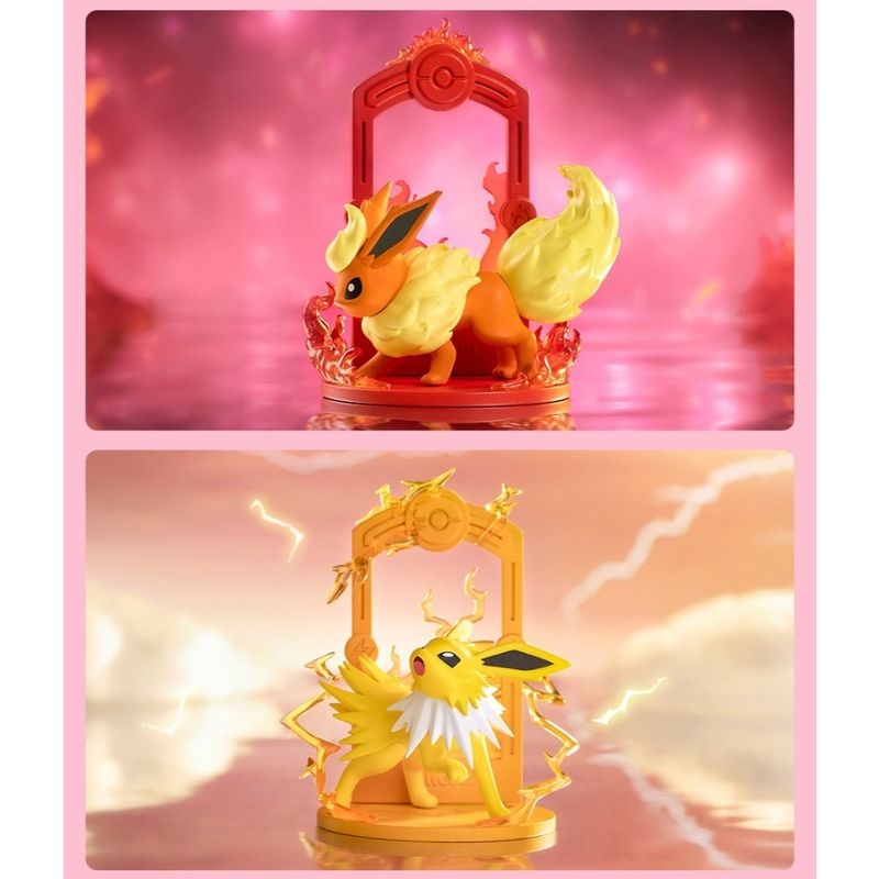 Pokemon 寶可夢 神奇寶貝 冒險吧 伊布 盲盒 手伴 公仔 擺件 扭蛋 收藏品｜嗨寶好選物