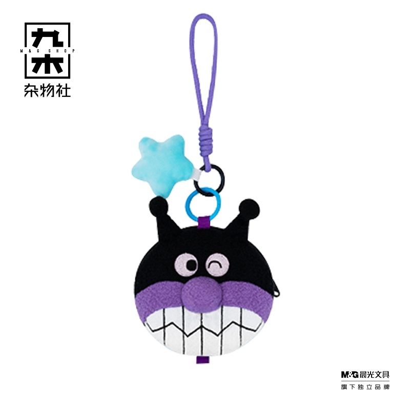 麵包超人 果酱大叔 wink系列 毛絨掛件 盲盒 公仔 擺件 扭蛋 收藏品｜嗨寶好選物