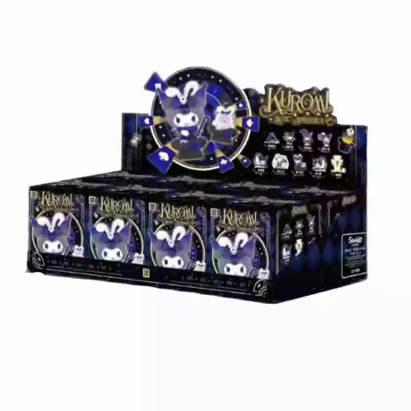  SANRIO 三麗鷗 酷洛米魔術研習生 系列 盲盒 手伴 公仔 擺件 扭蛋 收藏品｜嗨寶好選物