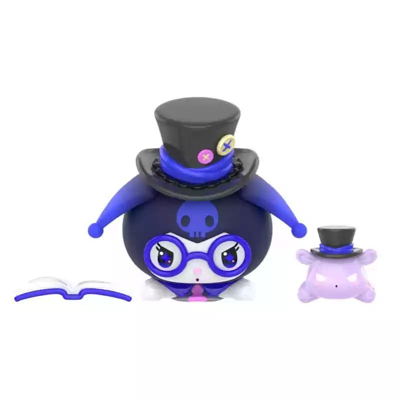  SANRIO 三麗鷗 酷洛米魔術研習生 系列 盲盒 手伴 公仔 擺件 扭蛋 收藏品｜嗨寶好選物