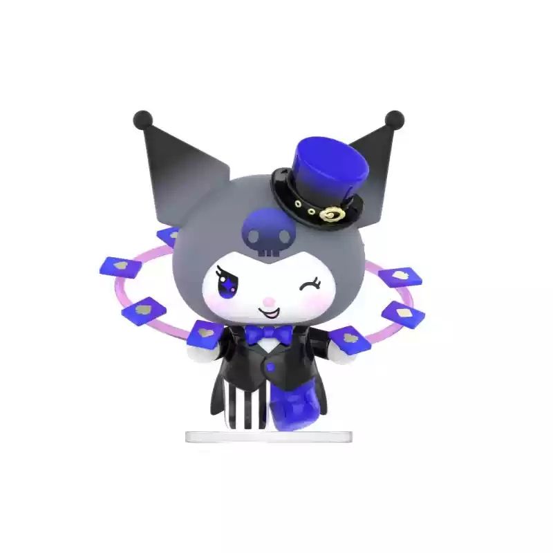  SANRIO 三麗鷗 酷洛米魔術研習生 系列 盲盒 手伴 公仔 擺件 扭蛋 收藏品｜嗨寶好選物