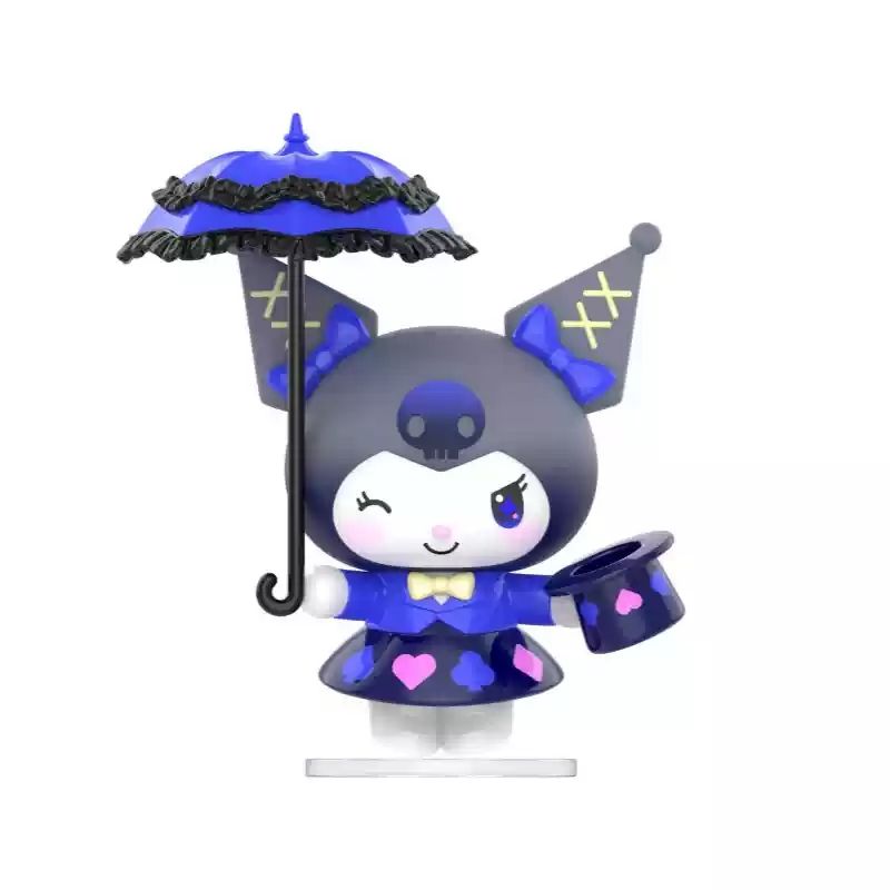  SANRIO 三麗鷗 酷洛米魔術研習生 系列 盲盒 手伴 公仔 擺件 扭蛋 收藏品｜嗨寶好選物