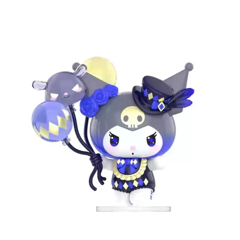  SANRIO 三麗鷗 酷洛米魔術研習生 系列 盲盒 手伴 公仔 擺件 扭蛋 收藏品｜嗨寶好選物