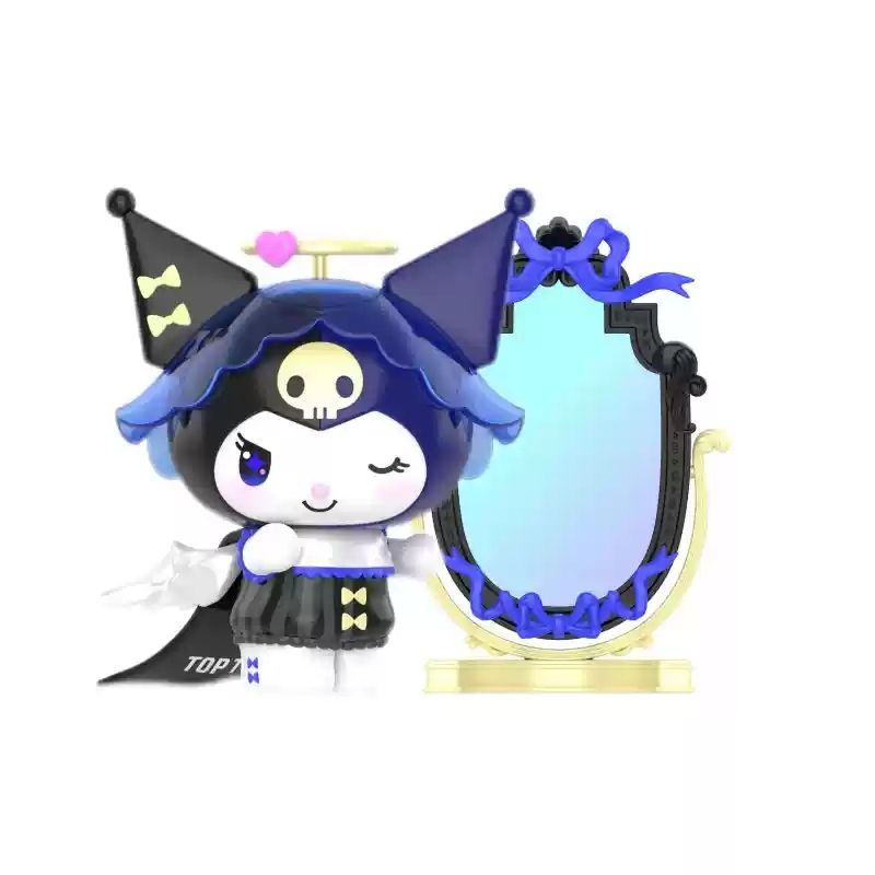  SANRIO 三麗鷗 酷洛米魔術研習生 系列 盲盒 手伴 公仔 擺件 扭蛋 收藏品｜嗨寶好選物