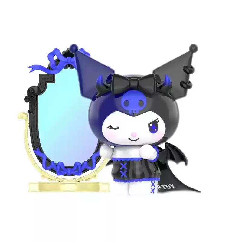  SANRIO 三麗鷗 酷洛米魔術研習生 系列 盲盒 手伴 公仔 擺件 扭蛋 收藏品｜嗨寶好選物