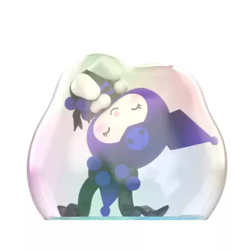  SANRIO 三麗鷗 酷洛米魔術研習生 系列 盲盒 手伴 公仔 擺件 扭蛋 收藏品｜嗨寶好選物