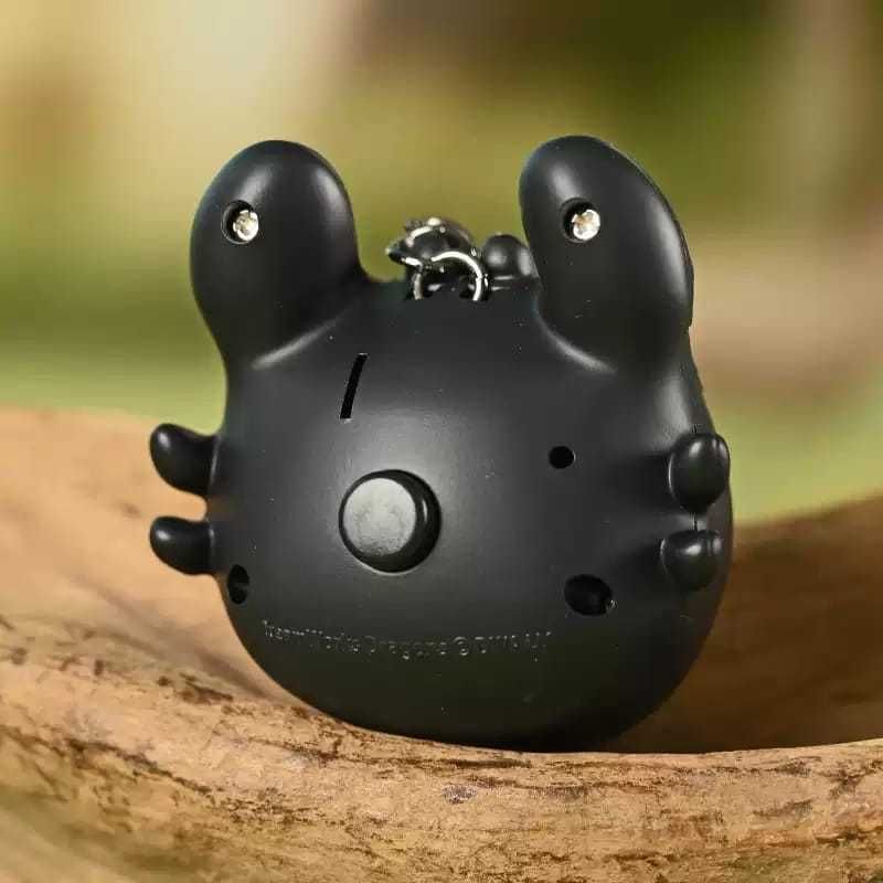 馴龍高手 無牙仔 沒牙 鑰匙扣  公仔掛件 鑰匙圈 手伴 公仔 擺件 收藏品｜嗨寶好選物