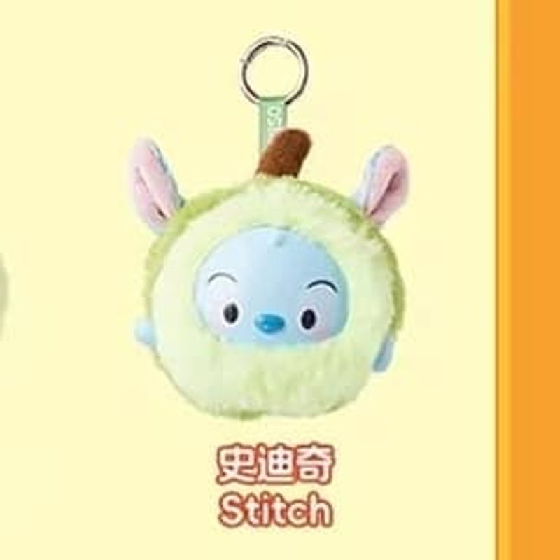 迪士尼 Ufufy水果系列｜Disney｜迪士尼｜ 盲盒 公仔 擺件 收藏品｜嗨寶好選物