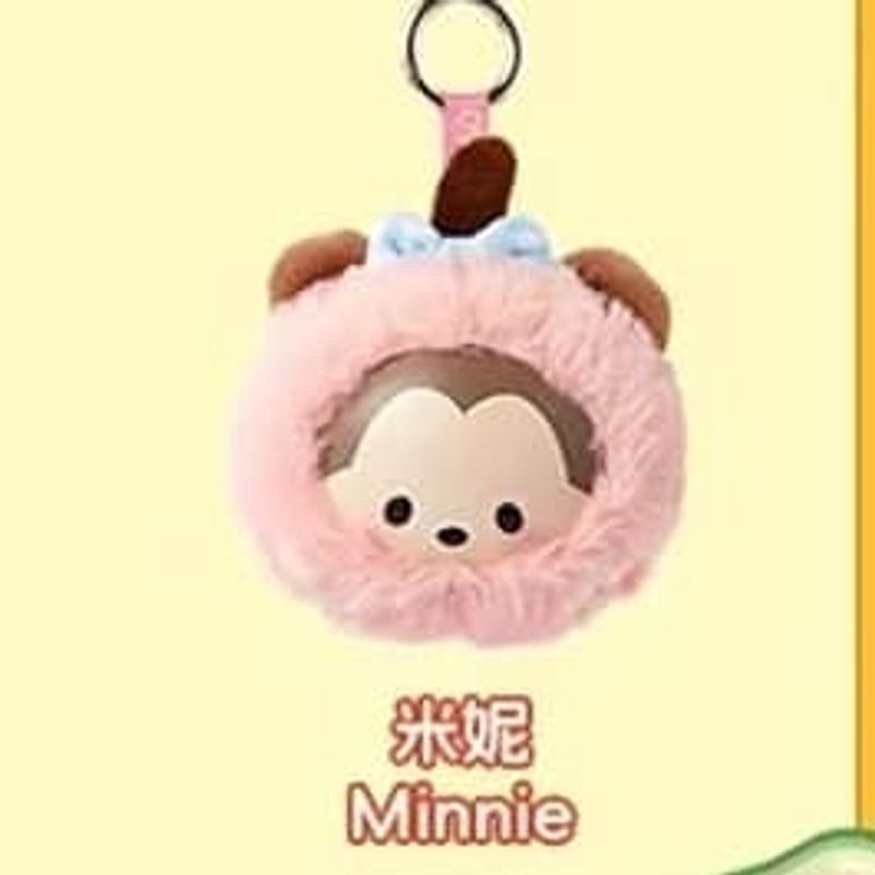 迪士尼 Ufufy水果系列｜Disney｜迪士尼｜ 盲盒 公仔 擺件 收藏品｜嗨寶好選物