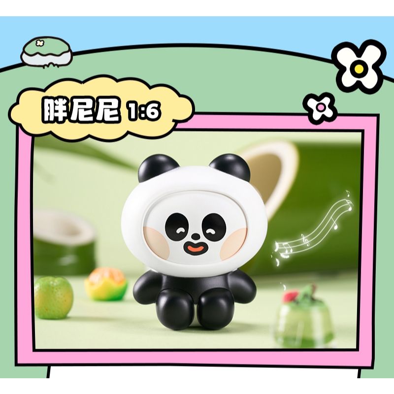  Line Friends minini 變臉公仔潮玩 盲盒 盒玩 公仔 收藏品｜嗨寶好選物