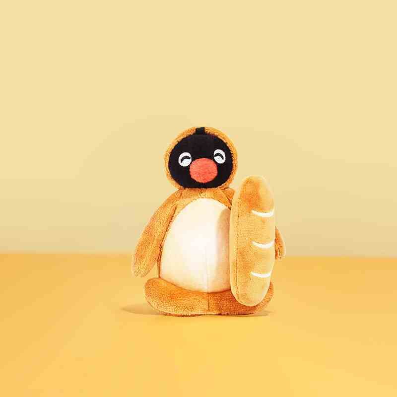 Pingu 企鵝家族 麵包超人 系列 盲盒 手伴 公仔 擺件 扭蛋 收藏品｜嗨寶好選物