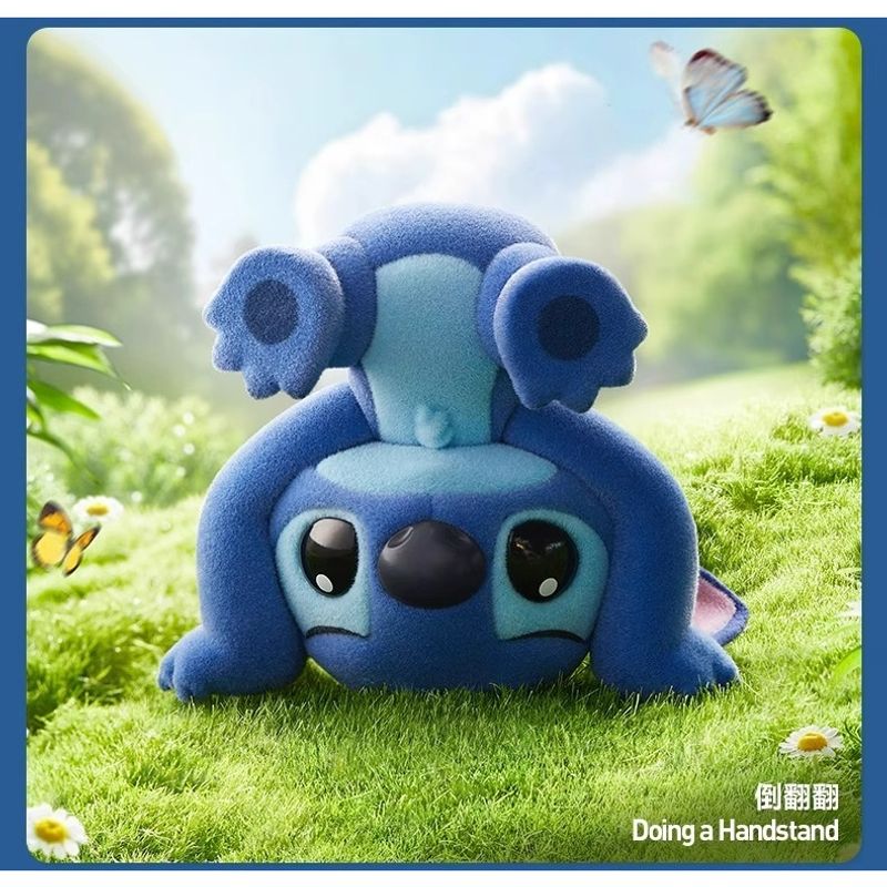 PopMart｜泡泡馬特｜史迪奇｜小情緒｜系列 盲盒 手伴 公仔 擺件 收藏品｜嗨寶好選物