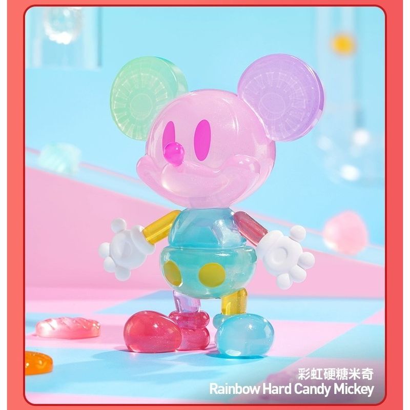 Pop Mart 泡泡瑪特 迪士尼 米奇 童心無界系列 盲盒 手伴 公仔 擺件 收藏品｜嗨寶好選物