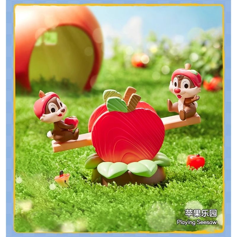 Pop Mart 泡泡瑪特 米奇家族 搖曳美夢場景 系列 盲盒 手伴 公仔 擺件 收藏品｜嗨寶好選物