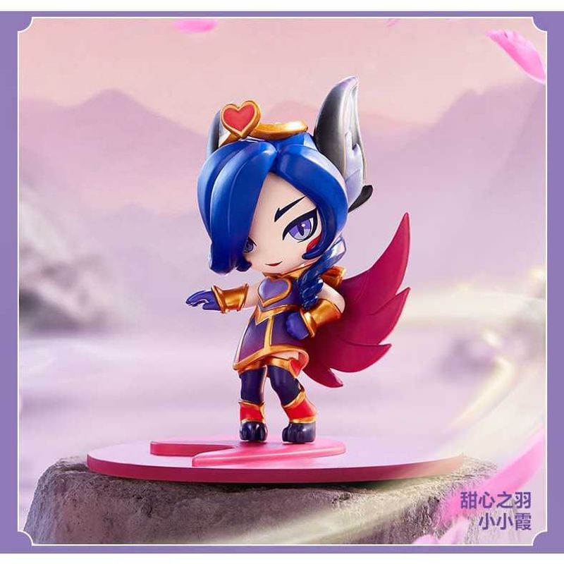 POPMART 泡泡瑪特 金鏟鏟之戰 小小英雄 系列 第二彈｜盲盒 潮玩 公仔 擺件 收藏 禮物 周邊｜嗨寶好選物