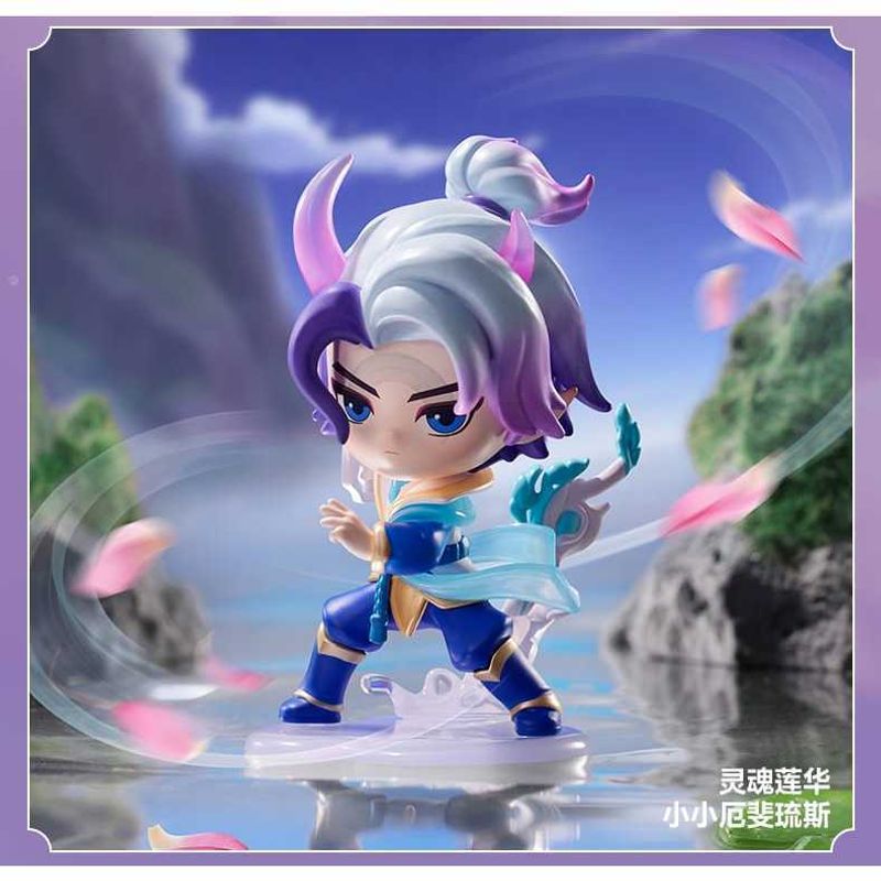 POPMART 泡泡瑪特 金鏟鏟之戰 小小英雄 系列 第二彈｜盲盒 潮玩 公仔 擺件 收藏 禮物 周邊｜嗨寶好選物