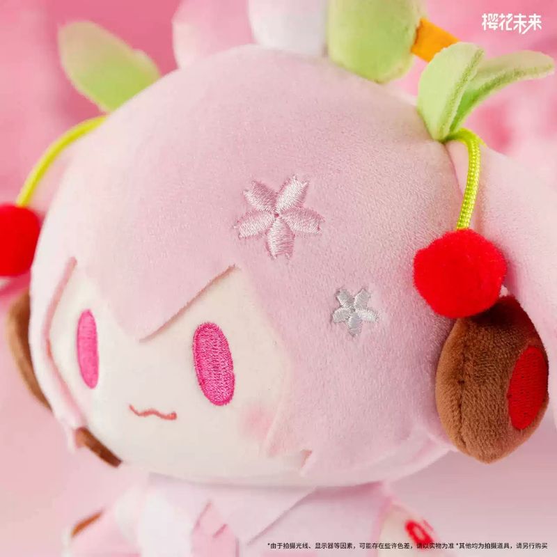 初音未來 TOP頂寶系列 櫻花未來 盲盒 手伴 公仔 擺件 扭蛋 收藏品｜嗨寶好選物