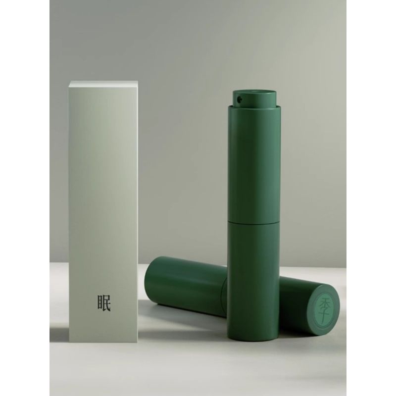 【嗨寶貓洗漱用品】全季酒店 LMR 乳香 純白之語 室內舒眠噴霧 舒緩入睡 晚安香薰 枕頭噴霧 8ml