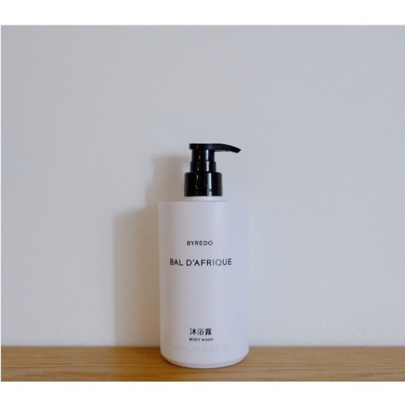 Byredo 百瑞德｜非洲之旅 熱帶爵士｜舒與酒店｜洗髮精 沐浴乳 潤絲精 身體乳 肥皂｜450ML｜嗨寶洗浴用品