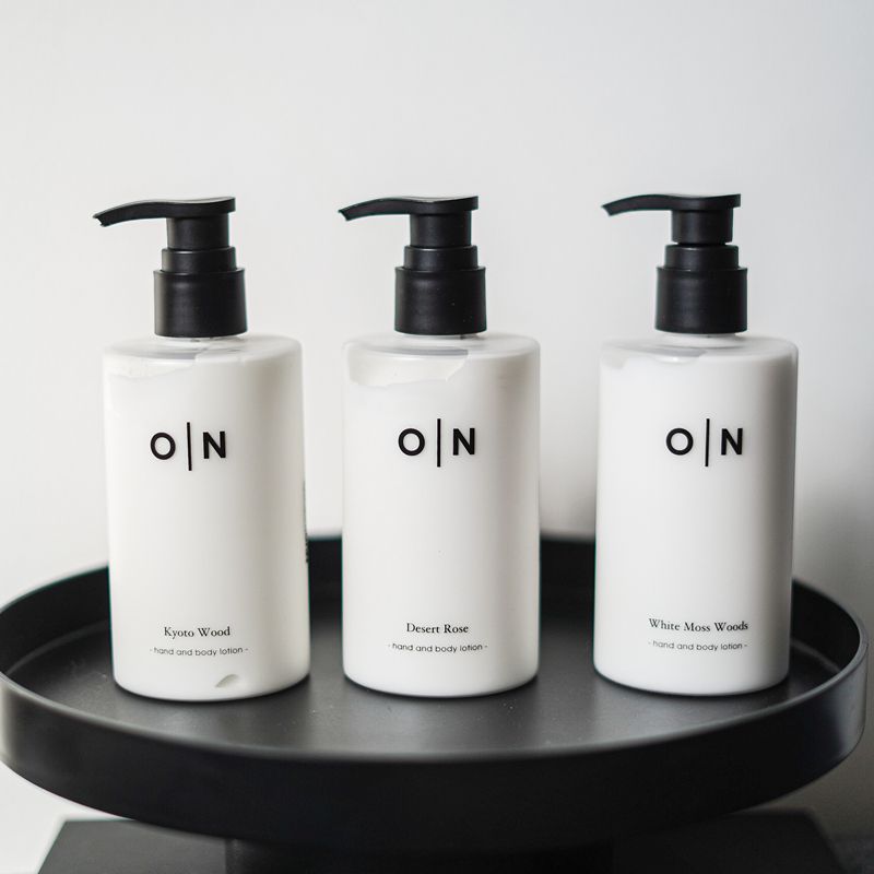 【嗨寶貓洗漱用品】歐倫馥舍 OlfactionN 白苔森林 京都白檀 沙漠玫瑰 東方花園 身體乳 250ml