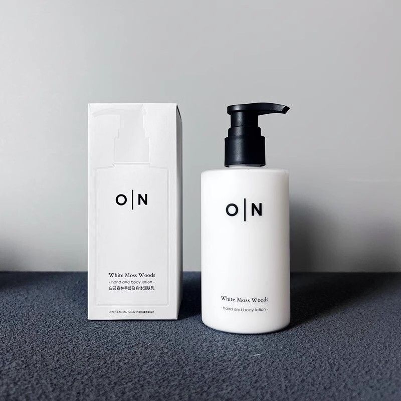 【嗨寶貓洗漱用品】歐倫馥舍 OlfactionN 白苔森林 京都白檀 沙漠玫瑰 東方花園 身體乳 250ml