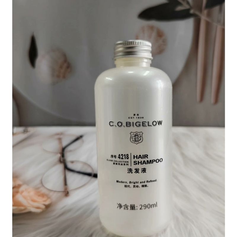 C.O.BIGELOW 畢格羅｜愛麗克絲系列｜洗髮精 沐浴乳 潤絲精 身體乳｜290ml｜嗨寶洗浴用品