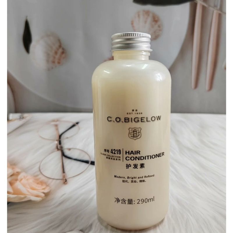 C.O.BIGELOW 畢格羅｜愛麗克絲系列｜洗髮精 沐浴乳 潤絲精 身體乳｜290ml｜嗨寶洗浴用品