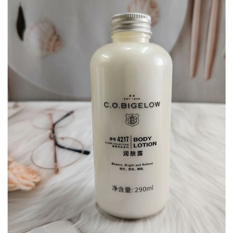 C.O.BIGELOW 畢格羅｜愛麗克絲系列｜洗髮精 沐浴乳 潤絲精 身體乳｜290ml｜嗨寶洗浴用品