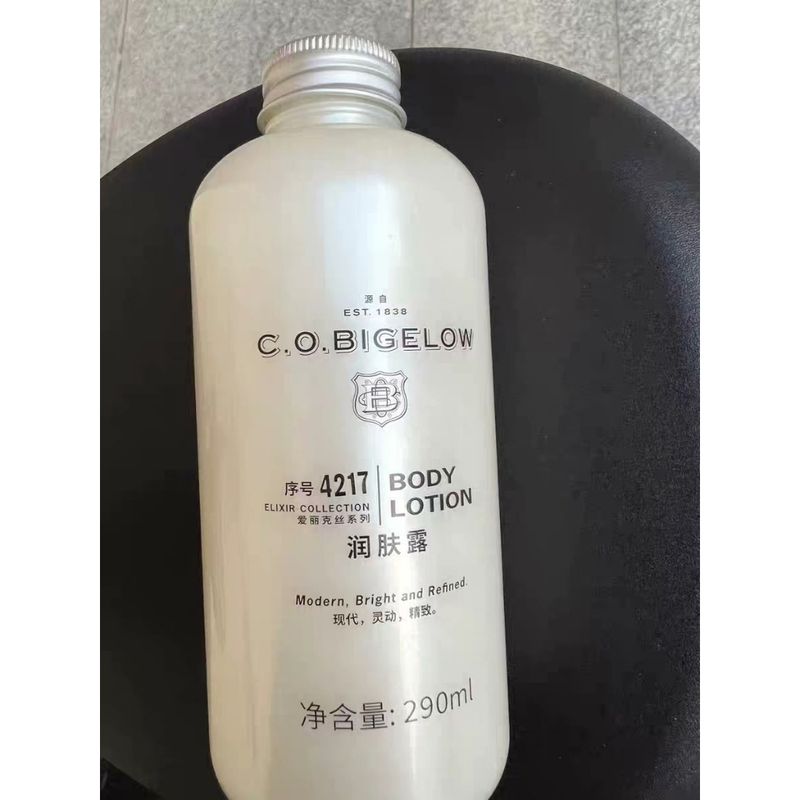 C.O.BIGELOW 畢格羅｜愛麗克絲系列｜洗髮精 沐浴乳 潤絲精 身體乳｜290ml｜嗨寶洗浴用品