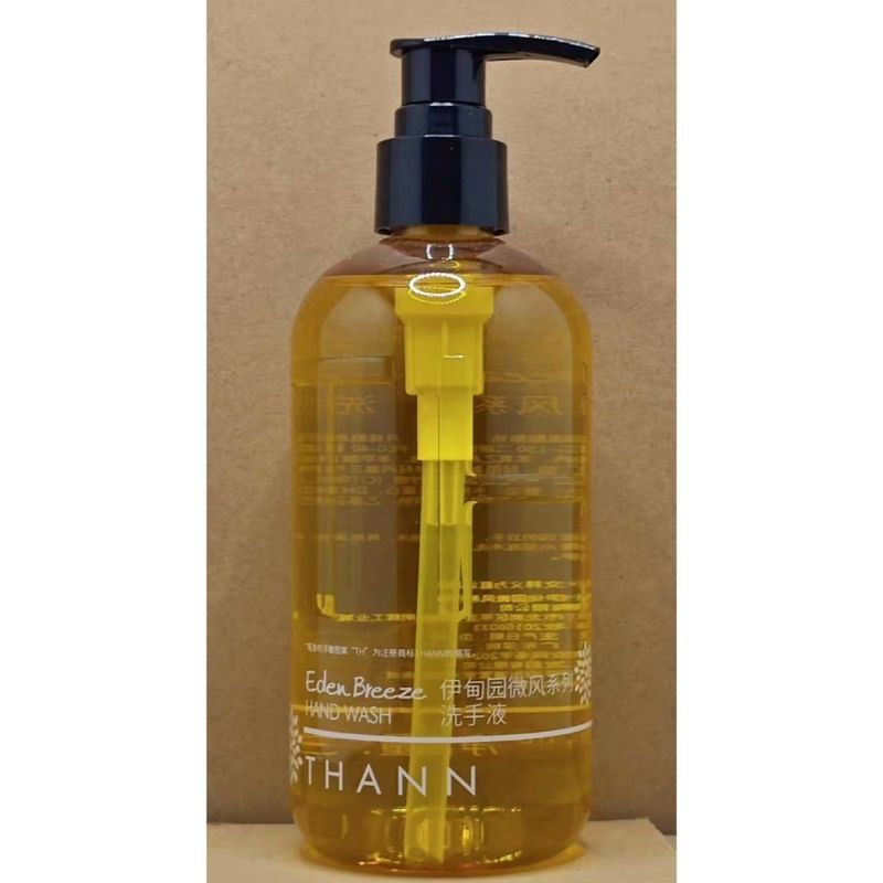 THANN 飯店系列｜伊甸園 微風 茉莉玫瑰 香氛｜洗髮精 沐浴乳 潤絲精 身體乳｜320ml｜嗨寶洗浴用品