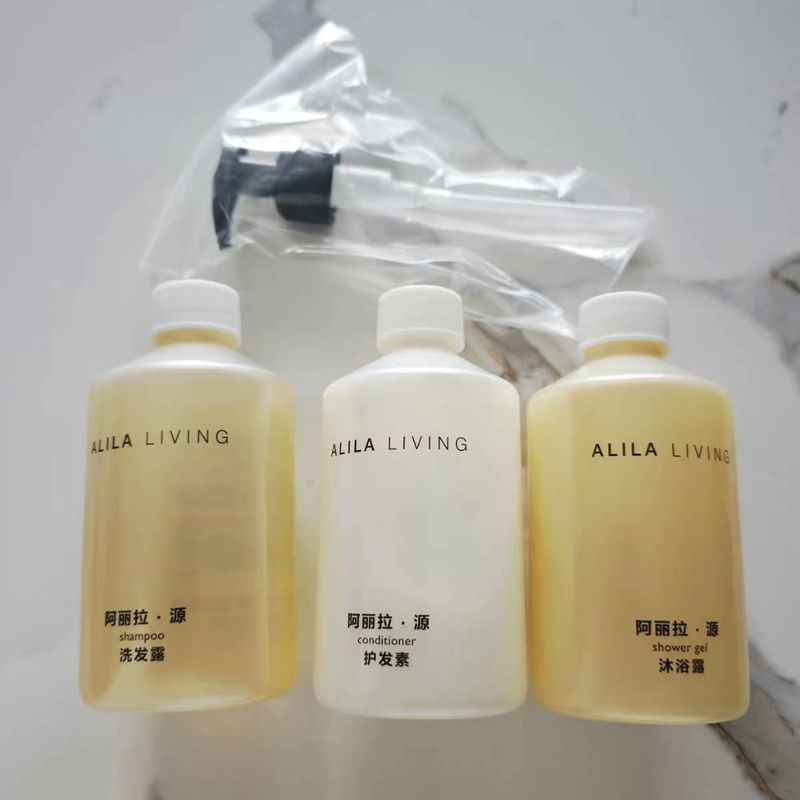 ALILA LIVING 阿麗拉 源系列｜安縵酒店｜洗髮精 沐浴乳 潤絲精 身體乳｜300ml｜嗨寶洗浴用品